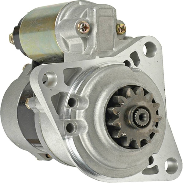 Aftermarket JAndN Electrical Products Starter 410-48029-JN - main